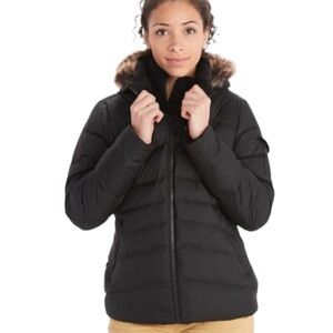 Marmot Down puffer Ithaca 700 Fill Navy
SIZE Medium